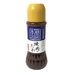 柿安本店 焼肉のたれ 中辛350g