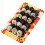 3種の旨味が入った国産大豆の納豆細巻 12巻