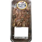 若どりはらみ味付焼肉用（ガーリック）原料肉／国産（解凍品）90g（100gあたり（本体）198円）