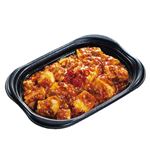 3種の醤と花椒香る四川風麻婆豆腐