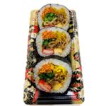 彩り野菜の韓国風太巻き 3巻