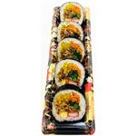 彩り野菜の韓国風太巻き 5巻