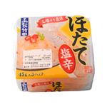 ほたて塩辛  3連135g