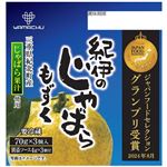 山忠食品 紀伊のじゃばらもずく 70g×3