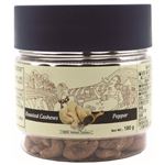 Lafooco カシューナッツ（塩コショウ）180g