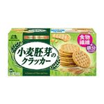 森永製菓 小麦胚芽のクラッカー 64枚入