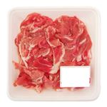 トップバリュ うまみ和豚 国産豚肉小間切れ280g（100gあたり（本体）148円）1パック 【10月20日～10月21日のお受取り】