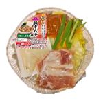 トップバリュ豚キムチ鍋アルミ個食丸協 1パック