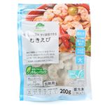 【冷凍】トップバリュ グリーンアイ むきえび 200g