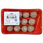 トップバリュ 生つみれ（いわし入）12粒入 1パック 【10月17日～10月19日の受取り】