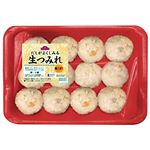 トップバリュ 生つみれ（鶏ごぼう入）12粒入 1パック 【10月17日～10月19日の受取り】