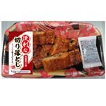 加工地：中国 中国産原料使用 切落としうなぎ蒲焼（蒲焼のタレ入）170g（100g当り（本体）698円）1パック  【7／4～7／6お渡し】