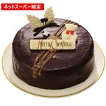【予約】M0018 ル パティシエ タカギ 監修 ショコラケーキ