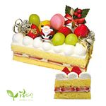 【予約】M4004萌シェ フリュイ・ド・ノエル