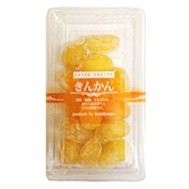 おうちでイオン イオンネットスーパー 中国などの国外産 ドライフルーツきんかん 150g入 1袋
