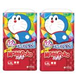 【ベビーおむつまとめ買い】 【パンツ】【ケース販売】ユニ・チャーム マミーポコパンツ Lサイズ 44枚×2袋