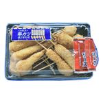 串カツ盛合せ 18本入 1パック 【8月8日～8月17日の受取り】
