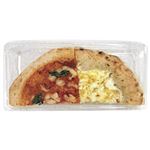 ピッツァソリデラ セミドライトマトのマルゲリータ＆4種チーズとはちみつのピッツァ ハーフ 1パック 【10月30日～11月3日の受取り】 【12時以降の受取り】