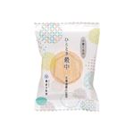 亀屋万年堂 ひととき最中小倉くるみ 1個
