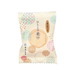 亀屋万年堂 ひととき最中3種の鹿の子豆 1個
