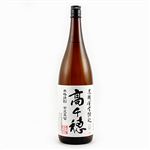 高千穂酒造 25度 高千穂黒麹全量仕込麦 1800ml
