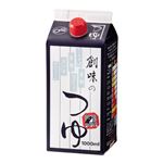 創味食品 創味のつゆ 1L
