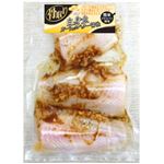 【冷凍】原料原産地：ベトナム 骨取り白身魚ガーリックバター醤油 3切