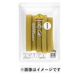 トップバリュベストプライス 中国などの国外産 ふき水煮 100g入 1袋