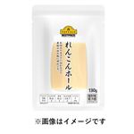 トップバリュベストプライス 中国などの国外産 れんこんホール水煮 130g入 1袋