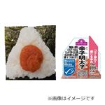 トップバリュ 手巻おにぎり 辛子明太子MSC認証 1パック