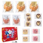 【迎春ご予約会】銀座コージーコーナー 「ディズニー」新春スイーツバッグ 6種（14個入）【12／18～12／20お渡し】