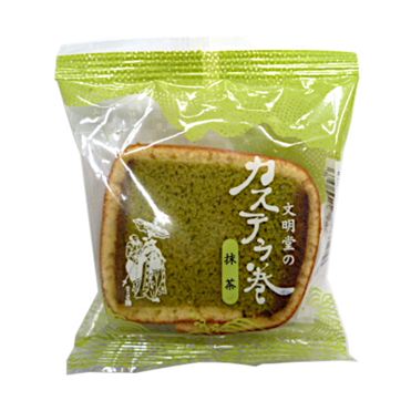 おうちでイオン イオンネットスーパー 文明堂 カステラ巻 抹茶 1個 おうちでイオン イオンネットスーパー 文明堂 カステラ巻 抹茶 1個
