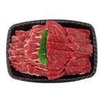 トップバリュグリーンアイナチュラル タスマニアビーフ焼肉盛合せ2点盛（ばら・かたロース／豪州産）350g（100gあたり（本体）598円） 【8月29日～8月31日の受取り】