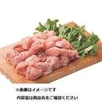 トップバリュグリーンアイナチュラル 純輝鶏 もも肉角切り（青森県産）400g 1パック 【8月29日～8月31日の受取り】
