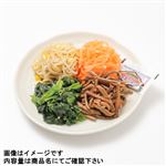 ナムル盛合せ 増量 1パック 【8月29日～8月31日の受取り】