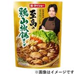 ダイショー リュウジ監修 鶏山椒鍋スープ 750g 1パック 【11月20日～11月24日の受取り】