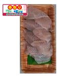 原産国 ベトナム 骨取りasc認証 白身魚（薄塩味）小口切身1切40g（100g当り本体138円）4切【月・火曜日の配送不可】