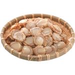 蒸しベビーほたて生食用  80g（100gあたり（本体）598円）