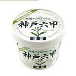 ★共進牧場 神戸六甲抹茶 120ml