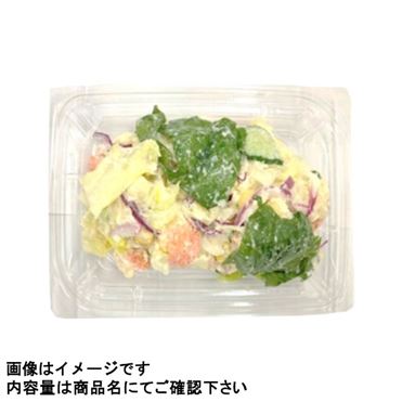 8品目の野菜たっぷりポテトサラダ