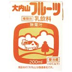 大内山 フルーツ 200ml