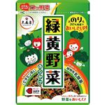 大森屋 緑黄野菜ふりかけ中袋 23g
