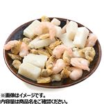 大粒シーフードミックス  210g