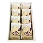 平治煎餅本店 平治最中 8個入