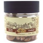 Lafooco カシューナッツ（塩キャラメル）180g