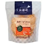 【予約商品】北海道製菓 海老ごぼう仕立（メイドイン北海道）60g 【9月26日～9月28日のお受取り】