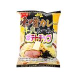 【予約商品】中弘クラフト 味噌カレー牛乳らーめん味 ポテトチップ 100g 【11月7日～11月9日のお届け】