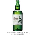 【予約】 【箱なし】サントリー 新白州 700ml【限定36点】【1IDにつき1点限り】 【12月12日～12月14日の受取り】