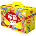 【迎春ご予約会】ヤマダイ 凄麺 冬の福箱 西日本編 6食入【12／28～12／30お渡し】