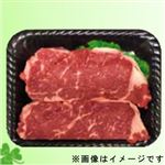 【GWごちそう予約】トップバリュ グリーンアイ ナチュラルタスマニアビーフサーロインステーキ用（豪州産）（100gあたり（本体）680円）280g